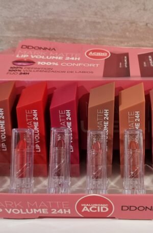 D'DONNA Mark Matte Lip Volumen 24H