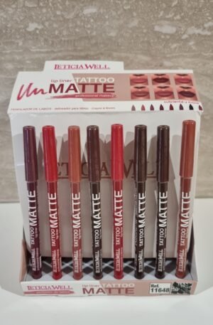 Perfilador de Labios Tattoo Matte