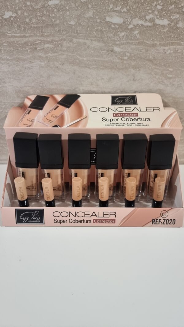 Corrector Super Cobertura Easy Paris