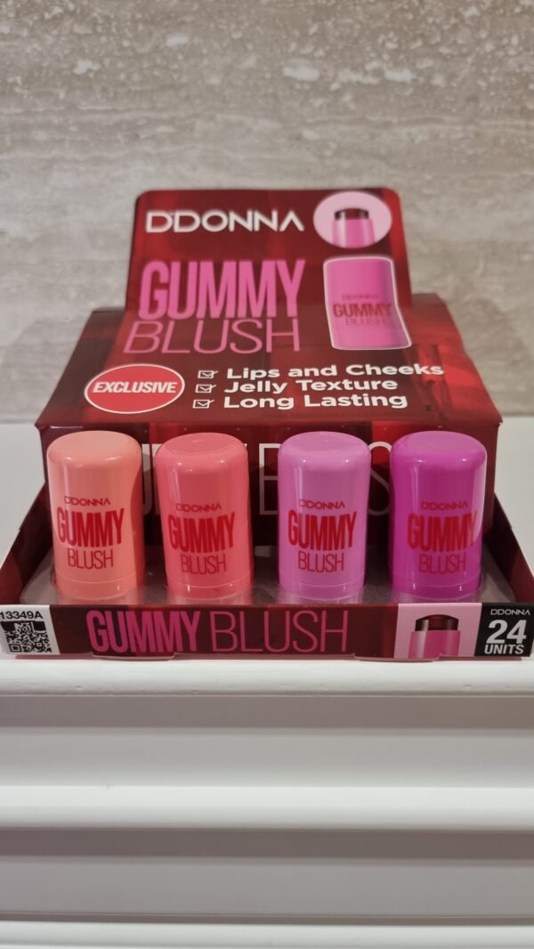 Gummy Blush