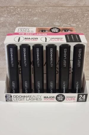 Mascara de pestañas Duo D`donna