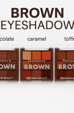 Sombras de Ojos - D'Donna