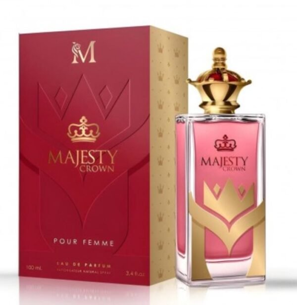 Perfume Mujer Majesty Crown