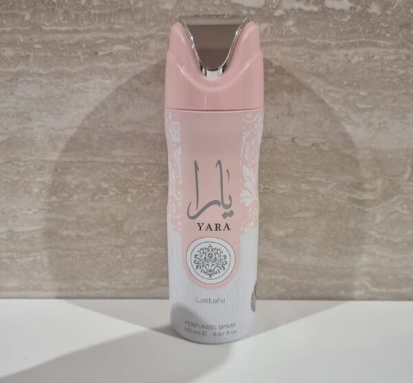 Desodorante Yara Rosa Lataffa