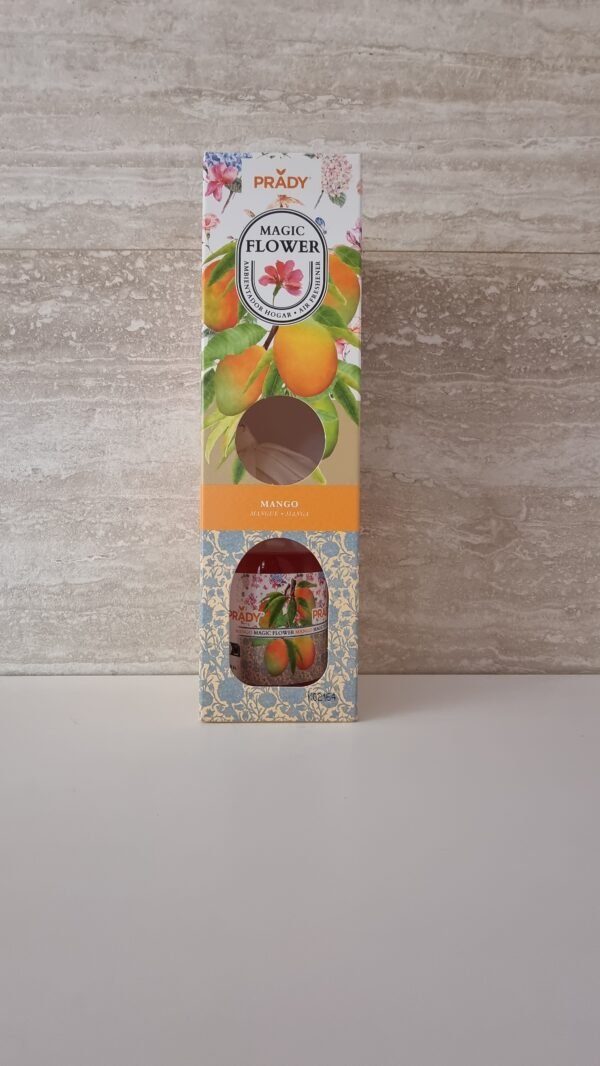 Ambientador Mikado Mango 100 ml. Prady