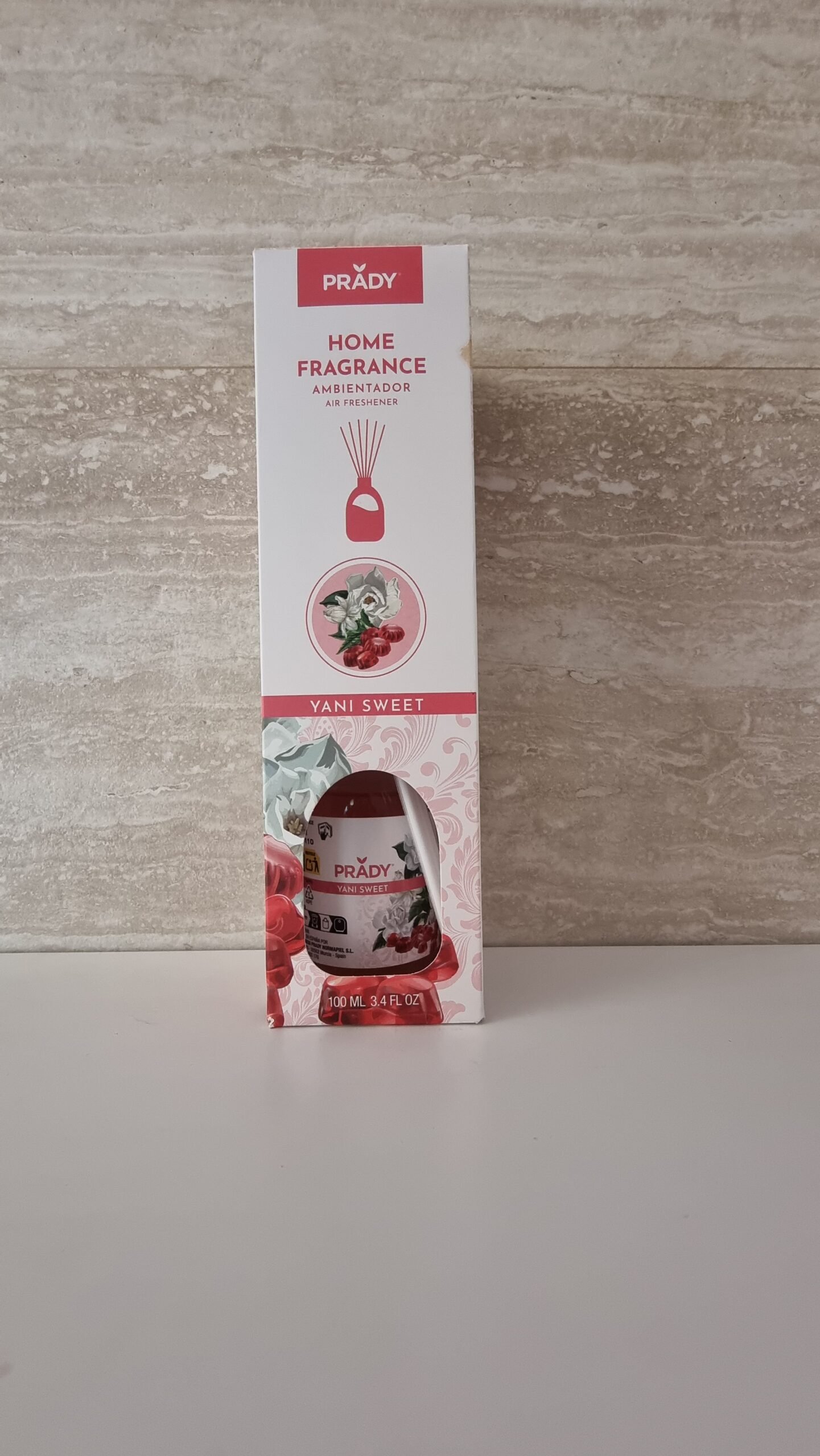 Ambientador Mikado YANI SWEET Prady 100 ml