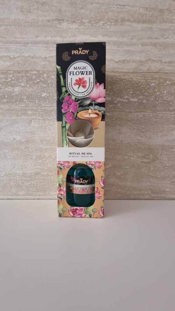 Ambientador Mikado Ritual de Spa 100 ml. Prady