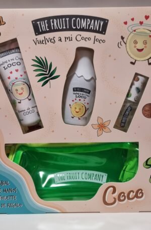 Pack the fruit company coco