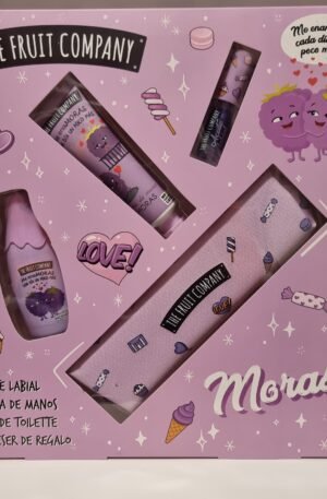 Pack the fruit company moras