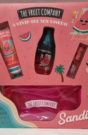 Pack the fruit company Sandia